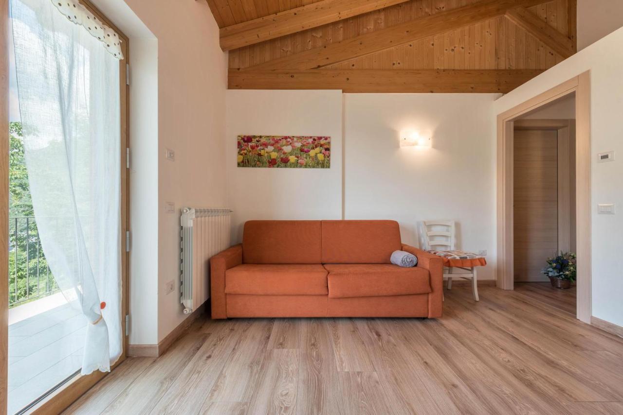 Nonno Bigi Tulipano Apartman Tremosine Kültér fotó
