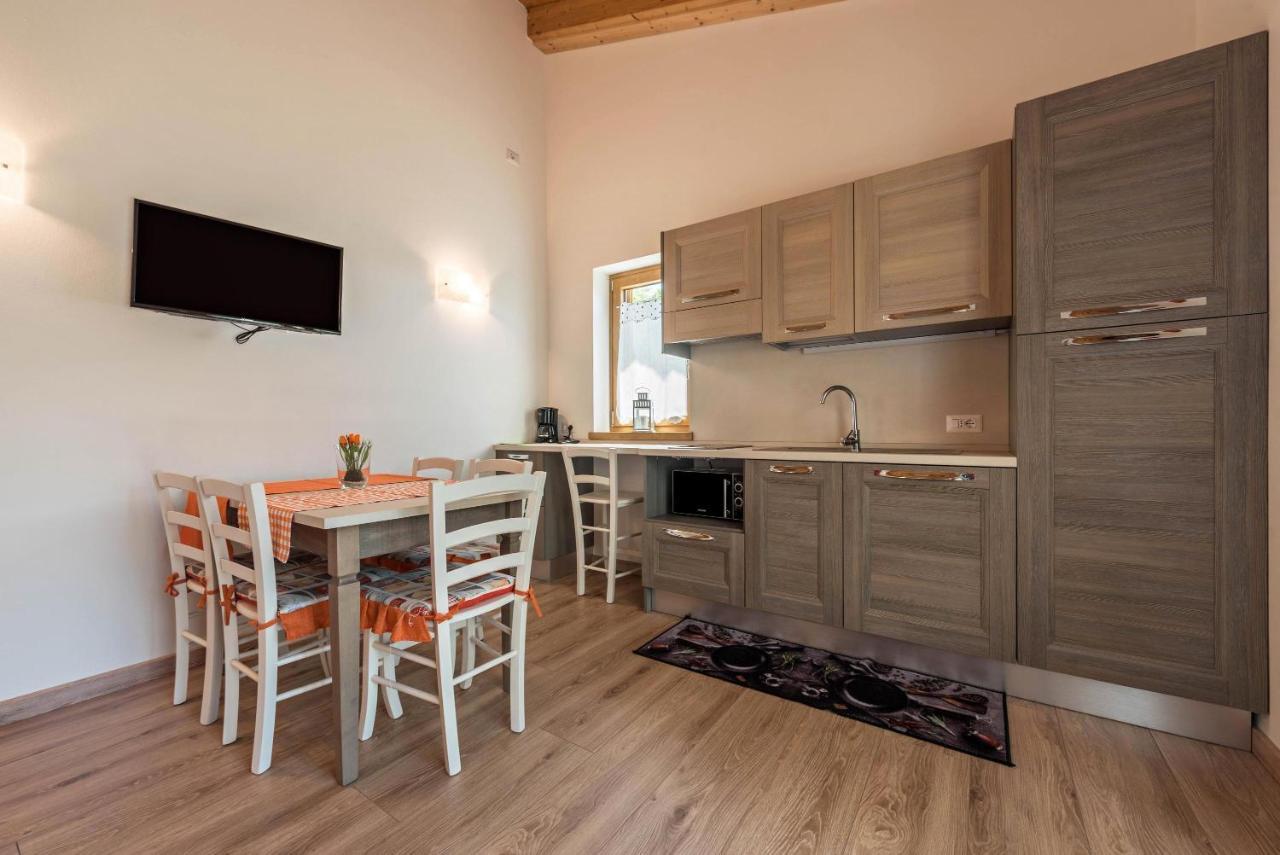 Nonno Bigi Tulipano Apartman Tremosine Kültér fotó