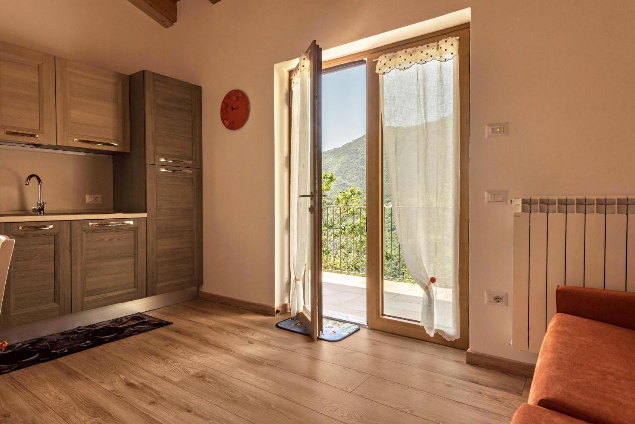 Nonno Bigi Tulipano Apartman Tremosine Kültér fotó