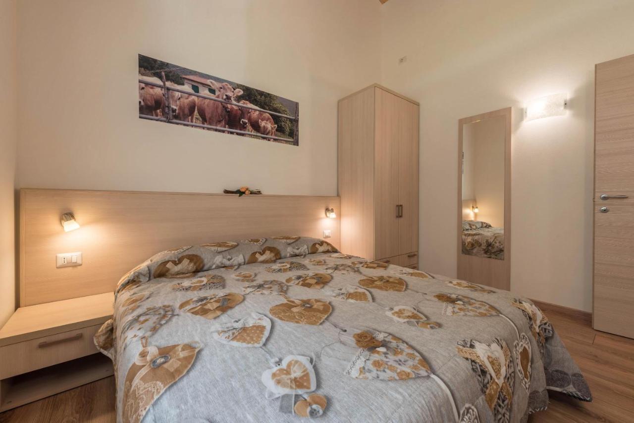 Nonno Bigi Tulipano Apartman Tremosine Kültér fotó