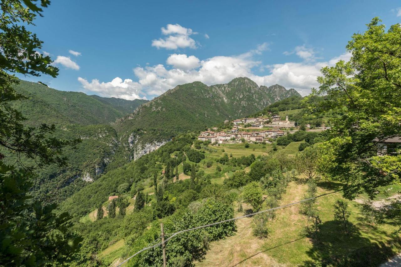 Nonno Bigi Tulipano Apartman Tremosine Kültér fotó