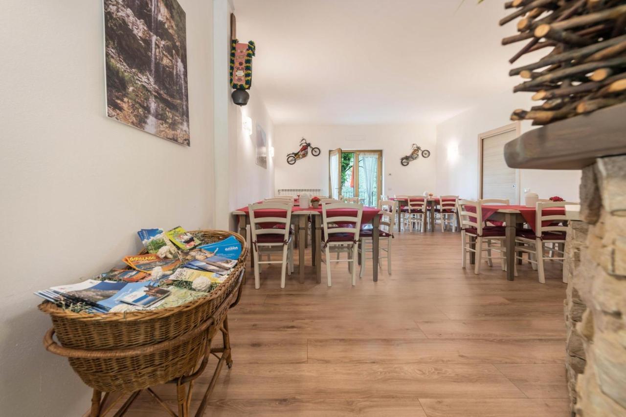 Nonno Bigi Tulipano Apartman Tremosine Kültér fotó